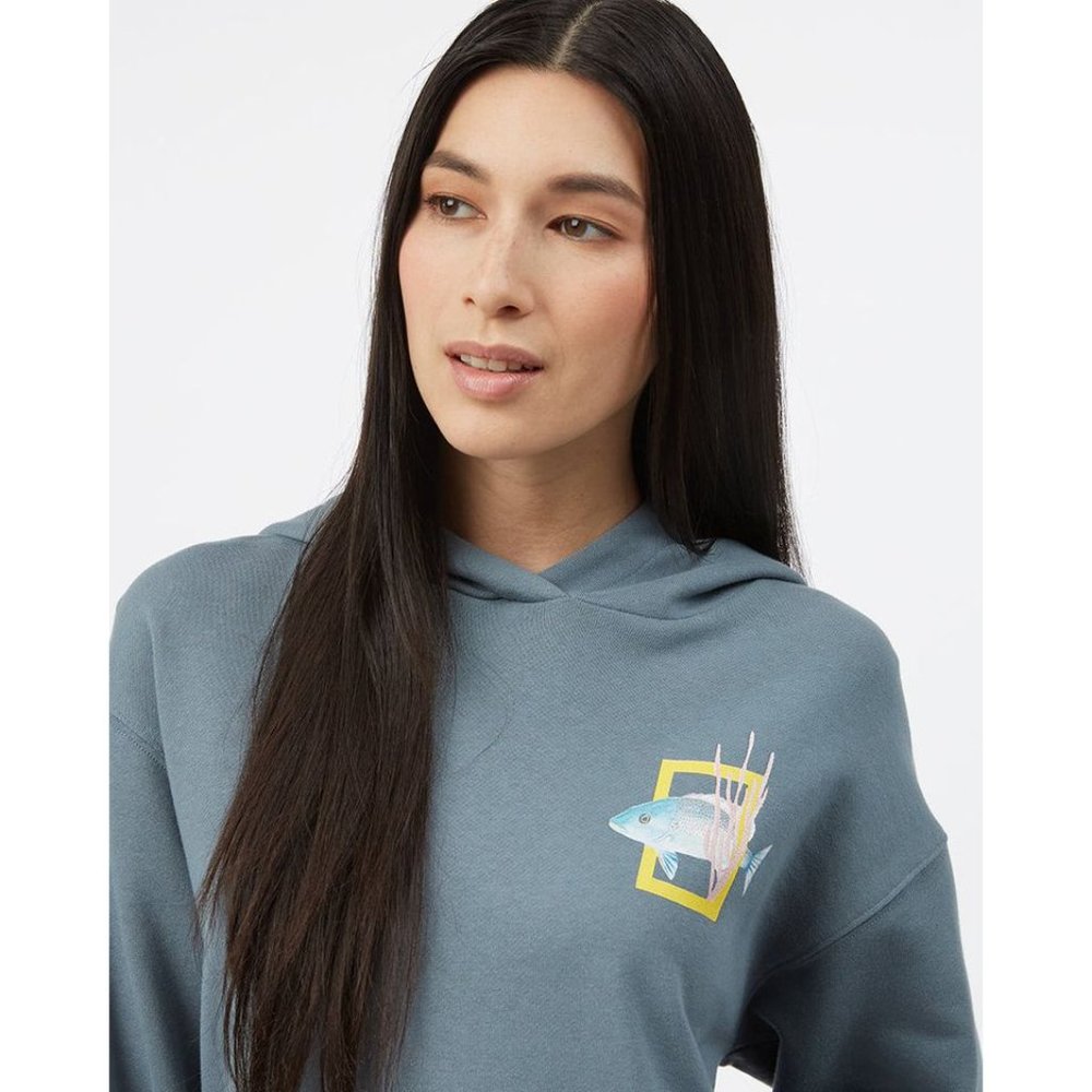 National Geographic x 10Tree Snapper Hoodie